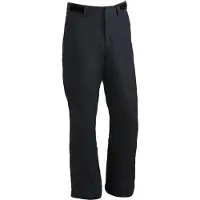 Maier Sports Majelletta Pantaloni da sci Uomo (29 - Short, nero)
