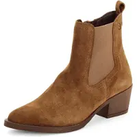 Tamaris Stivaletti Chelsea marrone - 37