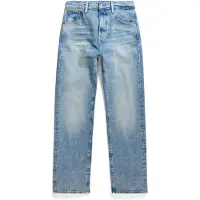G-Star Viktoria High Straight Vintage Olympic Blue Taglia: W24L32 | Jeans straight fit Outlet | Donna | Blu