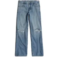 G-Star Judee Loose Jeans Antique Faded Ripped Fjord Taglia: W28L30 | Jeans Outlet | Donna
