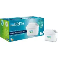 Brita MaxtraPro Pure Performance replacement filter 6 pieces