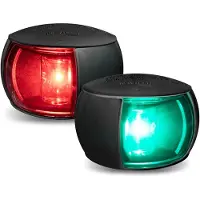 Hella Marine Luce A Led Con Lente Trasparente