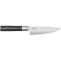 Kai Wasabi Black coltello da chef 15 cm, 6715C