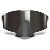 Julbo Edge Cover Spectron S4 (VLT 5%) Occhiali da ghiacciaio (L, grigio/nero)