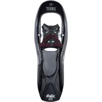 Tubbs - Neve - Flex Stp Black Red - Taglia S - Nero