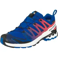 Salomon - Scarpa trail in GORE-TEX - XA Pro 3D V9 GTX Equipe Surf W/Fir - Taglia 45 1/3 - Blu