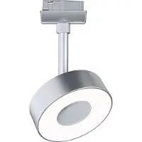 Paulmann URail Circle faretto dim 4.000K cromo