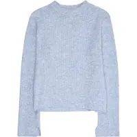LMTD Pullover 'NLFKleave' blu sfumato