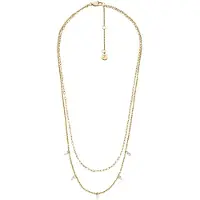 Fossil Collana 'Ellis' oro
