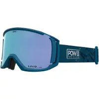 Giro - Maschera da sci - Revolt Pow Vivid Royal per Uomo - Blu