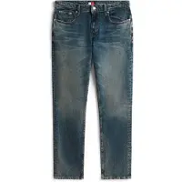 Tommy Hilfiger Scanton Slim Jeans Denim Medium Taglia: W32L34 | Jeans Outlet | Uomo | Blu