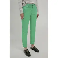 Josephine & Co Les Pants Parrot Green Taglia: 34 | Pantaloni da completo Outlet | Donna | Verde