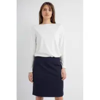 Josephine & Co Pip Skirt Navy Taglia: 42 | Minigonne Outlet | Donna | Blu