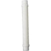 Gre Pools Tubo di raccordo Ø38mm - 36 cm per filtrazione