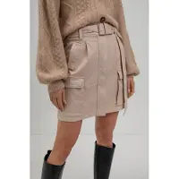 Josephine & Co Safira Skirt Beige Taglia: 42 | Minigonne Outlet | Donna | Marrone