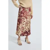 Josephine & Co Adeline Skirt Camel Print Taglia: 38 | Minigonne Outlet | Donna | Marrone
