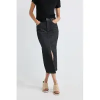 Josephine & Co Angelique Skirt Black Taglia: 38 | Minigonne Outlet | Donna | Nero