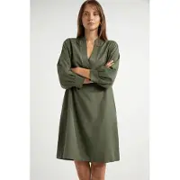 Josephine & Co Annabelle Dress Pesto Taglia: 44 | Abiti in T-Shirt Outlet | Donna