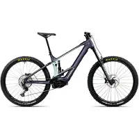 Orbea Bicicletta Elettrica Da Mtb Wild/m H20 29/27.5´´ Slx M7100 Sgs Shadow Plus 2026