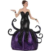 My Other Me Fun Company Costume Da Strega Del Mare