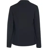 Armani Jeans Blazer 'Jeans Blazer schwarz' nero