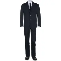 Corneliani Completo 'Anzug' nero