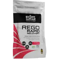 Sis Polvere Per Bevande Di Recupero Rego Rapid Fragola 500g