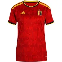 Adidas Magliette sportive Home Belgium Football Jersey donne - Multicolore - EU S