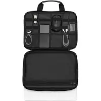 Wenger Borsa per laptop rosso / nero