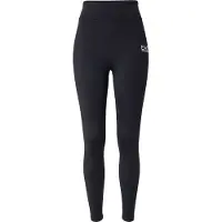 EA7 per donna. 7W000232_AF12625 Leggings Dynamic Athlete neri (XL), Nero, Casual, Sportivo, Cotone, Multisport