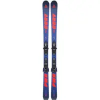 Fischer - Skis de piste - The Curv Power TPR + RS 10 Pr 2026 in Legno - Taglia 170 cm - Blu