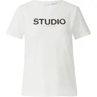 Comma T-shirts White Taglia: 44 | Maglie Sportivi Outlet | Donna | Bianco