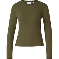 Comma T-shirts Dark Green Taglia: 44 | Maglie a manica lunga Outlet | Donna | Verde