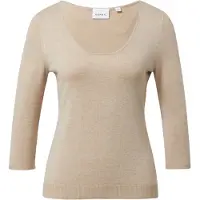 Comma Pullover Beige Taglia: 44 | Maglioni a maglia Outlet | Donna | Marrone