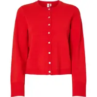 Y.A.S Yaselena Cardigan A Maglia