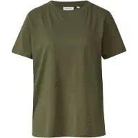 Comma T-shirts Dark Green Taglia: 34 | Maglie Sportivi Outlet | Donna | Verde