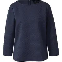 s.Oliver Sweaters Marine Taglia: 40 | Maglie a manica lunga Outlet | Donna