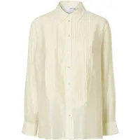 SELECTED WOMEN Camicia Da Smoking Donne Bianco 36