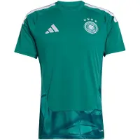 Adidas Maglietta A Maniche Corte Portiere Casa Germany 26/27