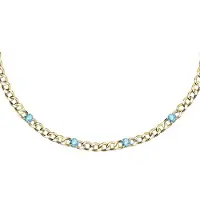 Morellato Collana Poetica Cristalli Oro SAUZ04 — Collana