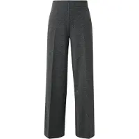 s.Oliver Pants Marine Taglia: W34 | Pantaloni a zampa di elefante Outlet | Donna