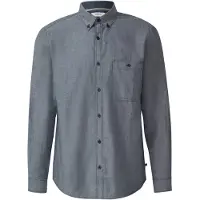 s.Oliver Shirts Marine Taglia: M | Camicie Casual Outlet | Uomo