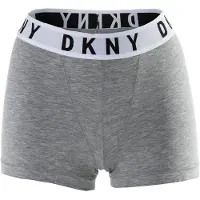 DKNY Panty grigio / nero / bianco