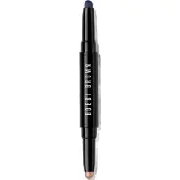 Bobbi Brown Long-Wear Dual-Ended Cream Shadow Stick Silk / Rich Navy 1,6 g — Ombretto in Matita
