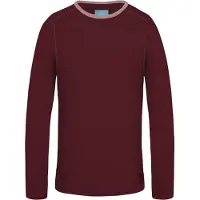 Normani Maglietta intima 'Bilingurr' bordeaux