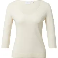 Comma Pullover Offwhite Taglia: 42 | Maglie a manica lunga Outlet | Donna | Bianco