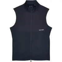 Lyle & Scott Golf Windjammer Full Zip Vest Dark Navy Taglia: XL | Giacche senza maniche Outlet | Uomo | Blu