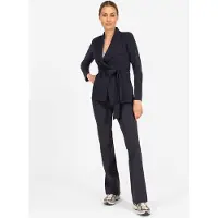 Ibana Tasima Tops Midnight Blue Taglia: 38 | Giacche Outlet | Donna | Blu