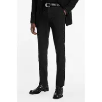 John Varvatos Slim Fit Pants With Welt Hip Pocket And Black Taglia: 46 | Pantaloni Outlet | Uomo | Nero