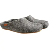 Gottstein Magicfelt 713 Pantofole (38, grigio)